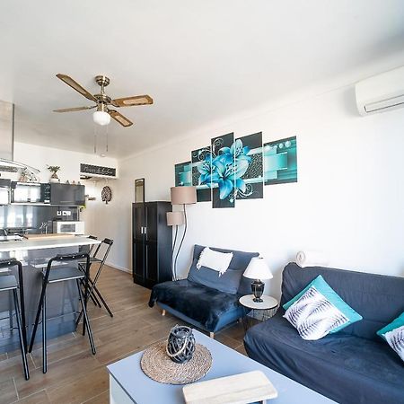 Les Arcades - Appartement Vue Mer Argelès-sur-Mer Extérieur photo
