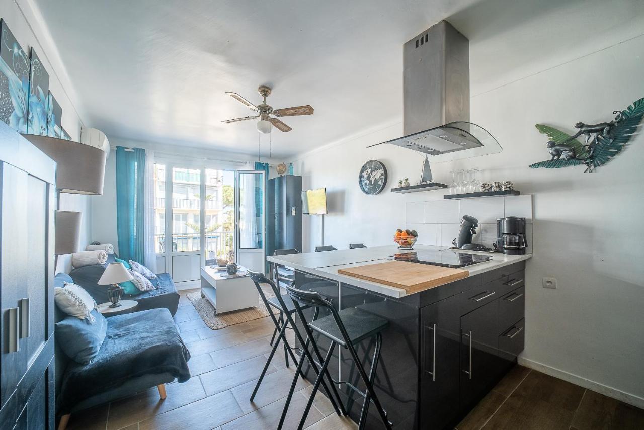 Les Arcades - Appartement Vue Mer Argelès-sur-Mer Extérieur photo