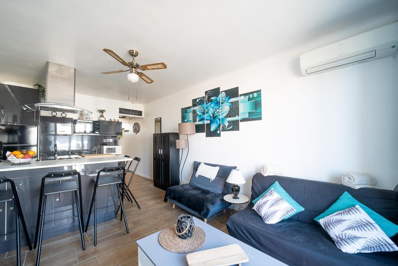 Les Arcades - Appartement Vue Mer Argelès-sur-Mer Extérieur photo