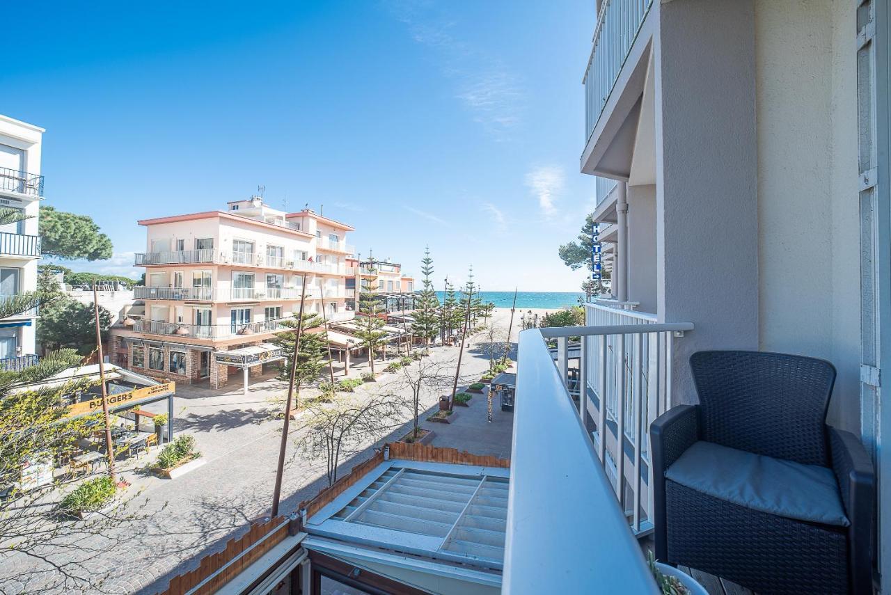 Les Arcades - Appartement Vue Mer Argelès-sur-Mer Extérieur photo