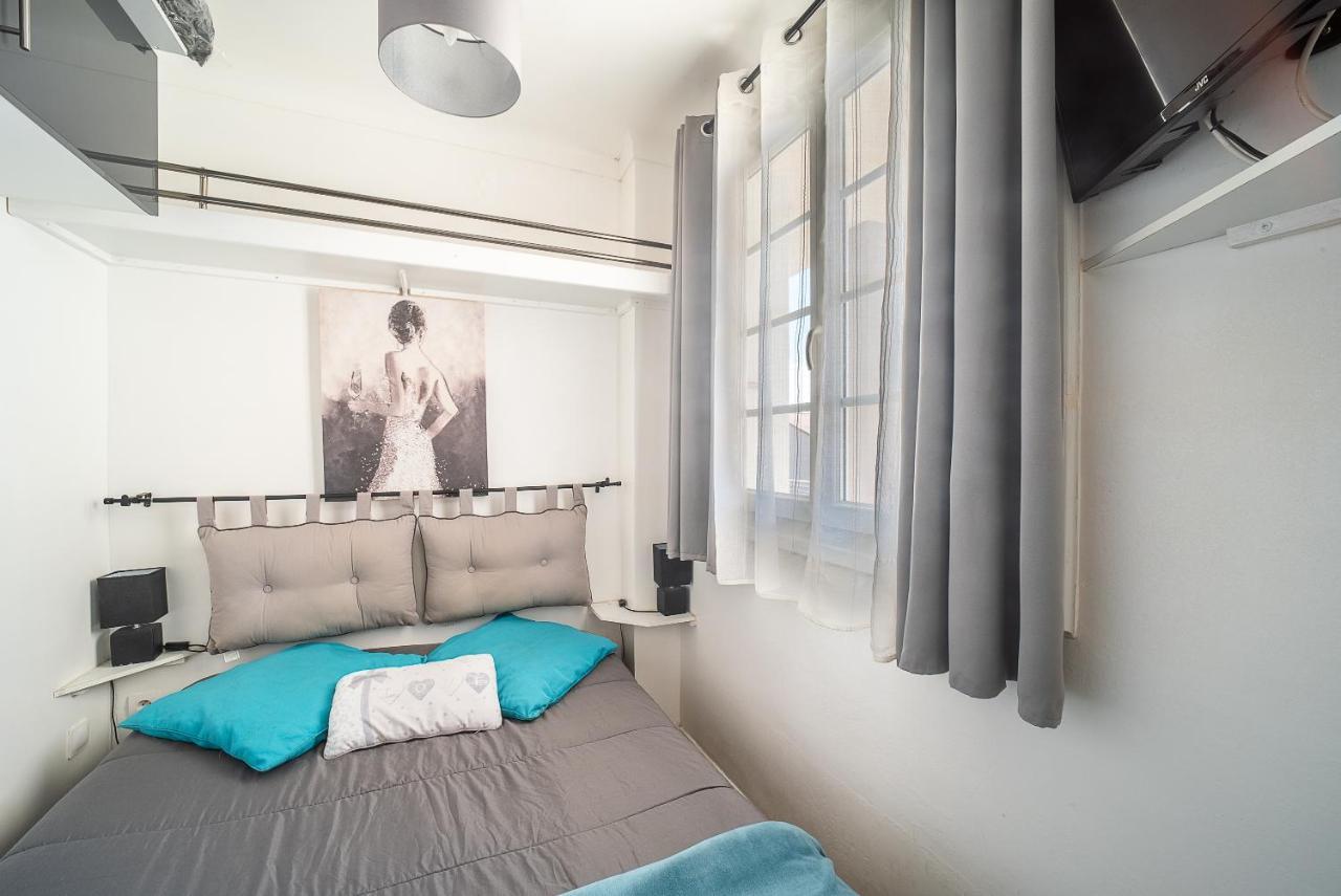 Les Arcades - Appartement Vue Mer Argelès-sur-Mer Extérieur photo