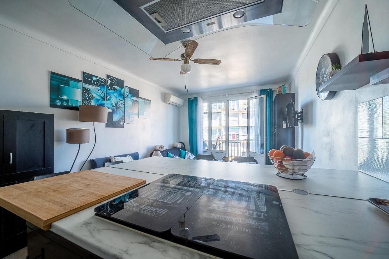 Les Arcades - Appartement Vue Mer Argelès-sur-Mer Extérieur photo